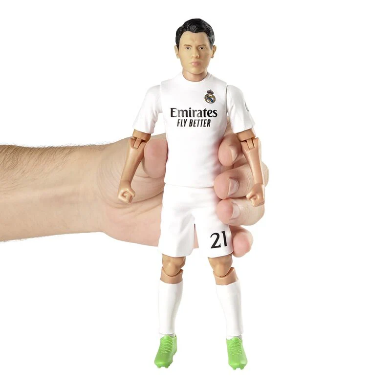Figura Action Brahim Diaz Real Madrid 20Cm - Image 4