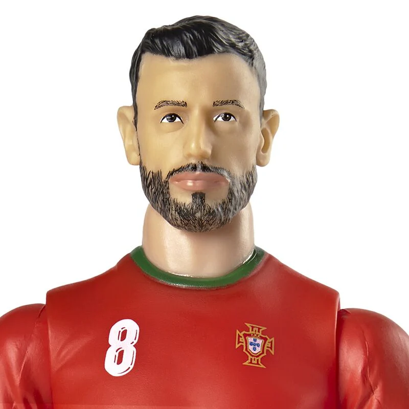 Figura Action Bruno Fernandes Portugal 20Cm - Image 7