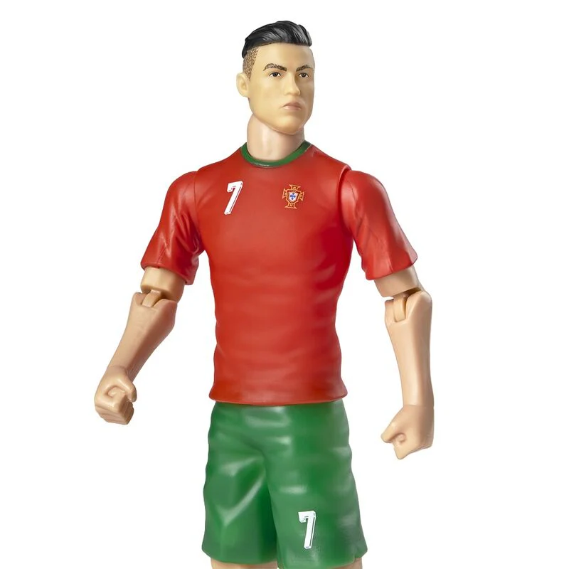 Figura Action Cristiano Ronaldo Portugal 20Cm - Image 4