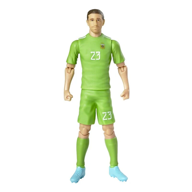 Figura Action Emiliano Martinez Argentina 20Cm - Image 2