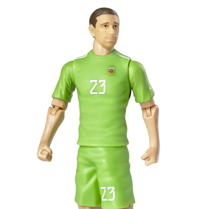 Figura Action Emiliano Martinez Argentina 20Cm - Image 5