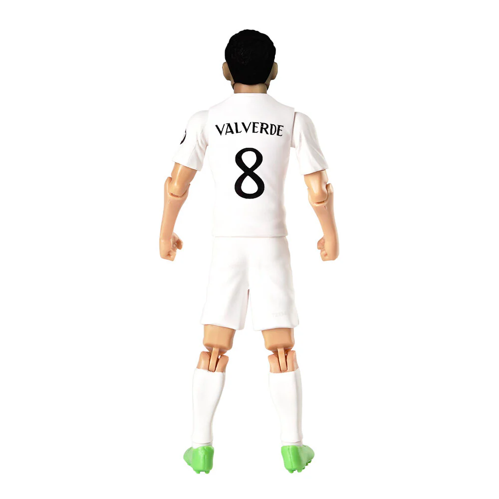 Figura Action Federico Valverde Real Madrid 20Cm - Image 3