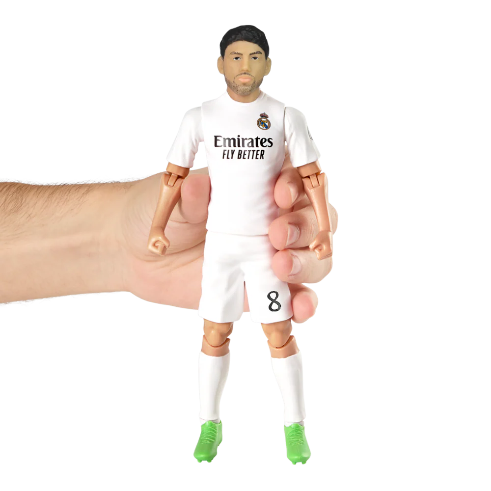 Figura Action Federico Valverde Real Madrid 20Cm - Image 5
