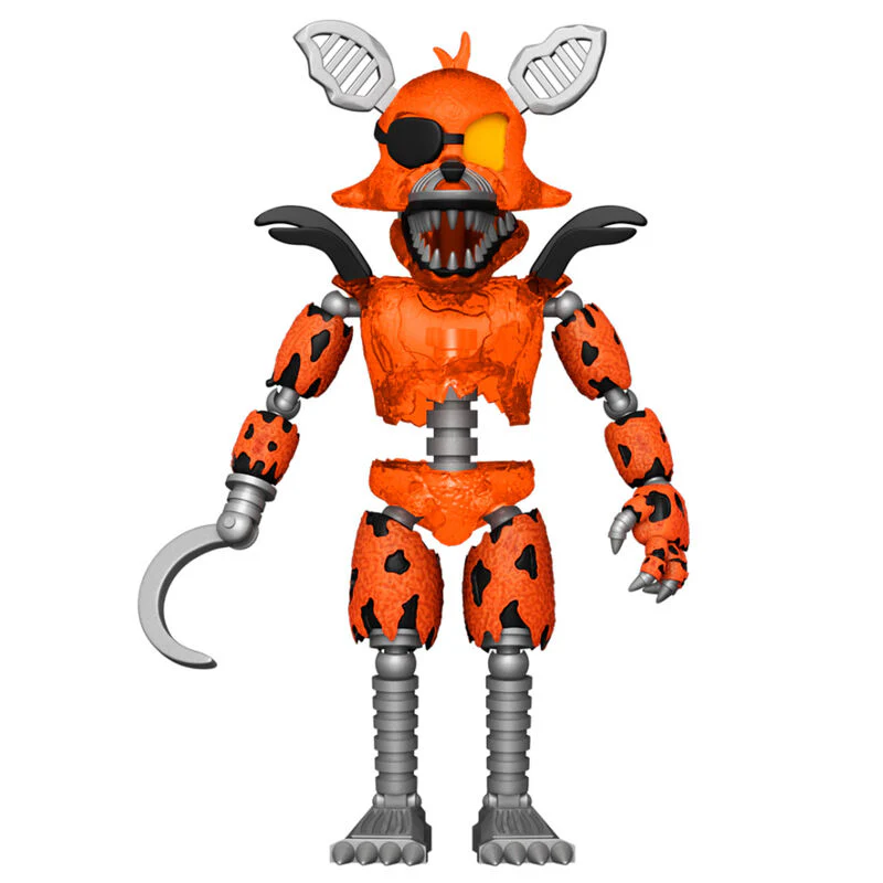 Figura Action Five Nights At Freddy's Grim Foxy - Image 3