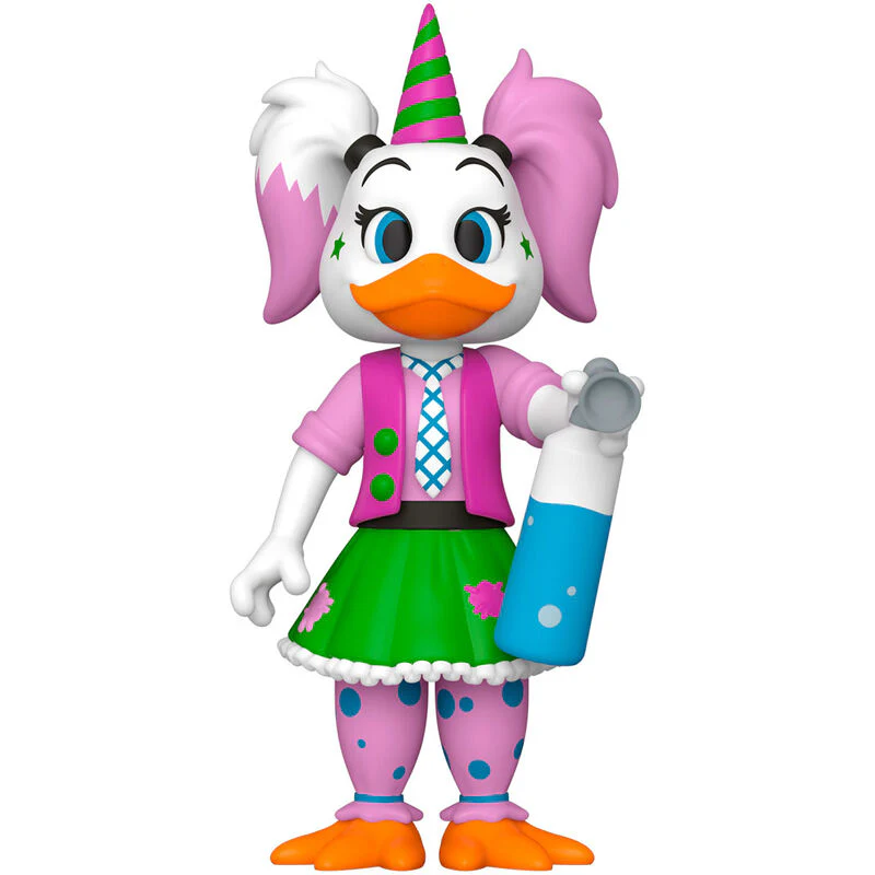 Figura Action Five Nights At Freddys Circus Chica 12,5Cm - Image 2