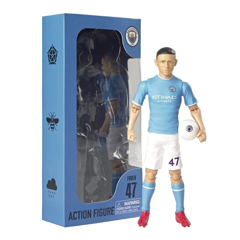 Figura Action Foden Manchester City 20Cm - Image 6