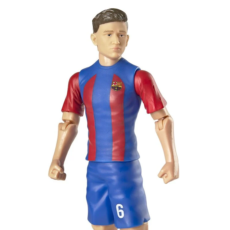 Figura Action Gavi Fc Barcelona 20Cm - Image 5