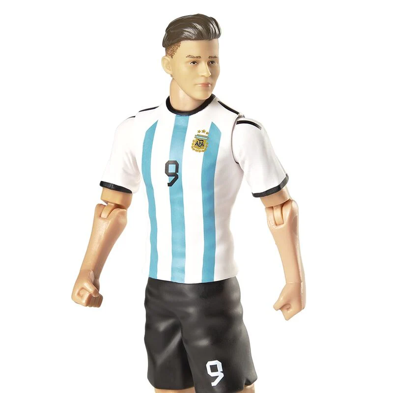 Figura Action Julian Alvarez Argentina 20Cm - Image 5