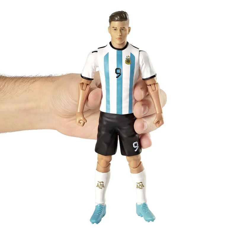 Figura Action Julian Alvarez Argentina 20Cm - Image 6