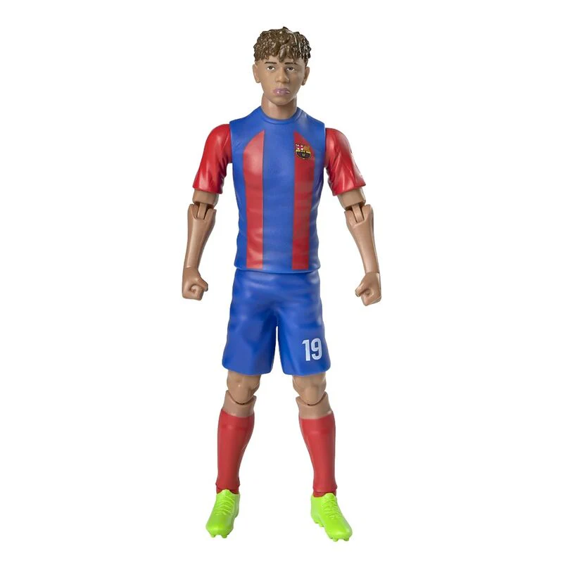 Figura Action Lamine Yamal Fc Barcelona 20Cm