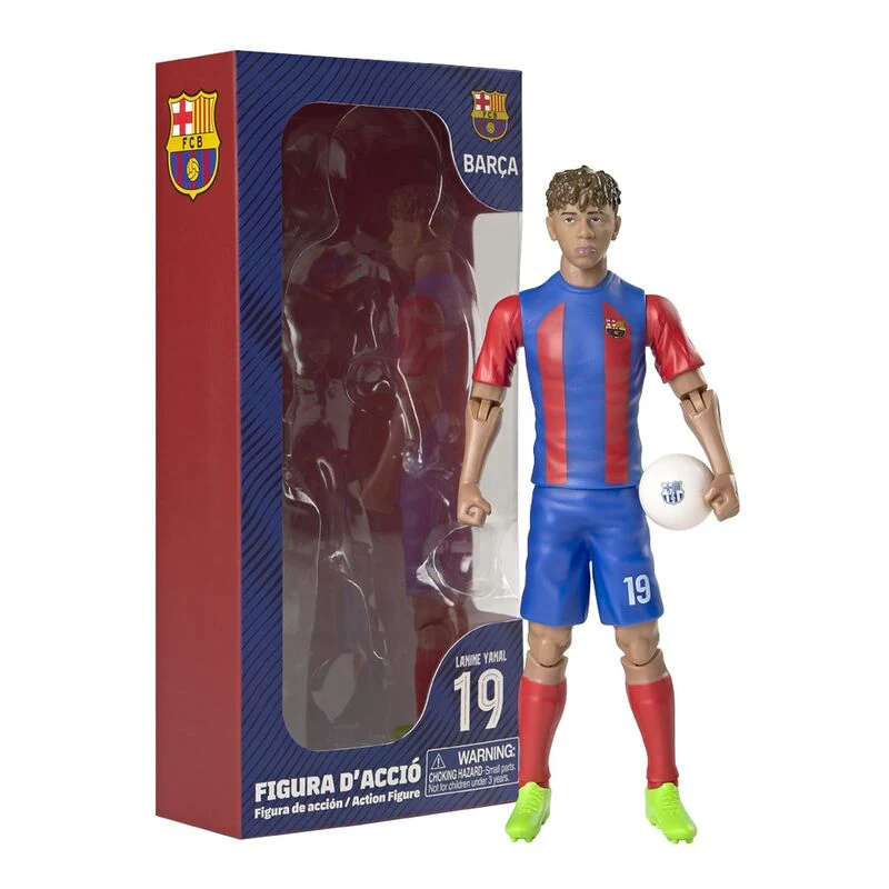 Figura Action Lamine Yamal Fc Barcelona 20Cm - Image 6