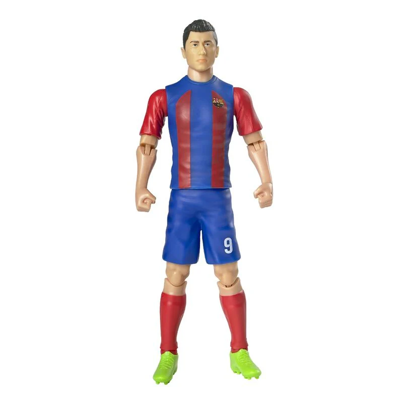 Figura Action Lewandowki Fc Barcelona 20Cm - Image 2
