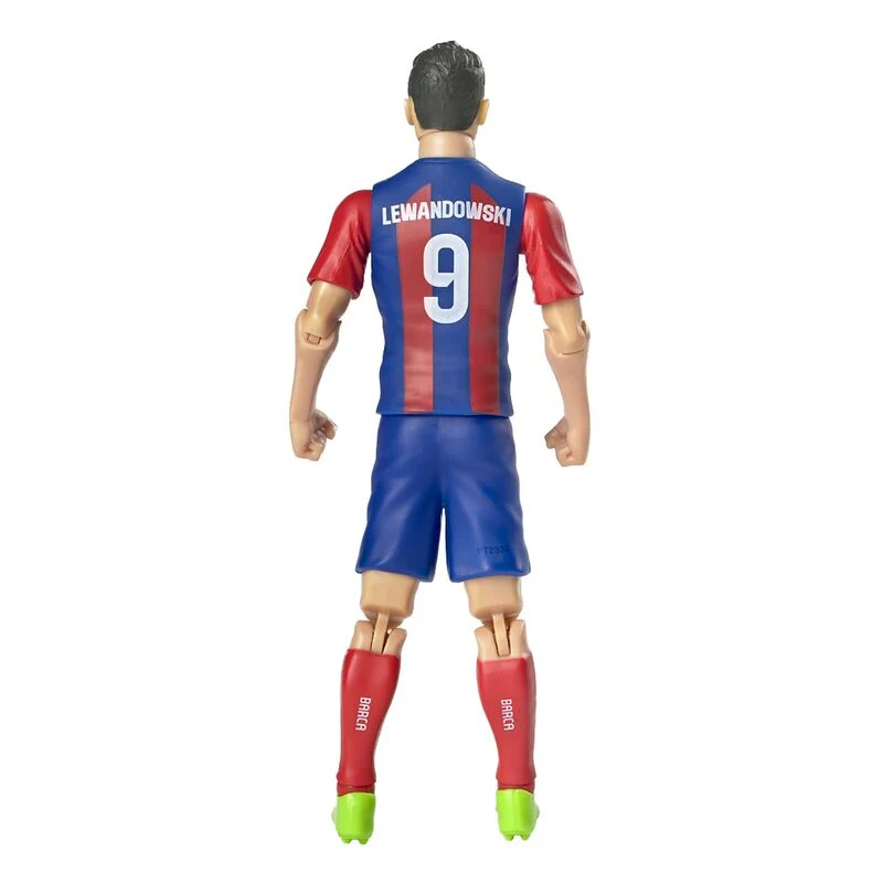 Figura Action Lewandowki Fc Barcelona 20Cm - Image 3