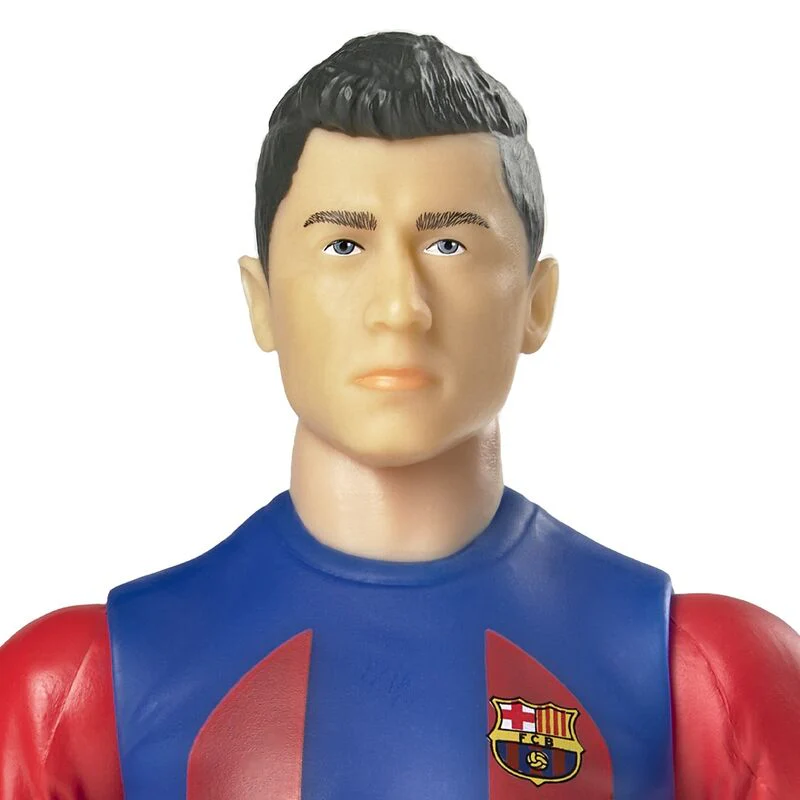 Figura Action Lewandowki Fc Barcelona 20Cm - Image 4
