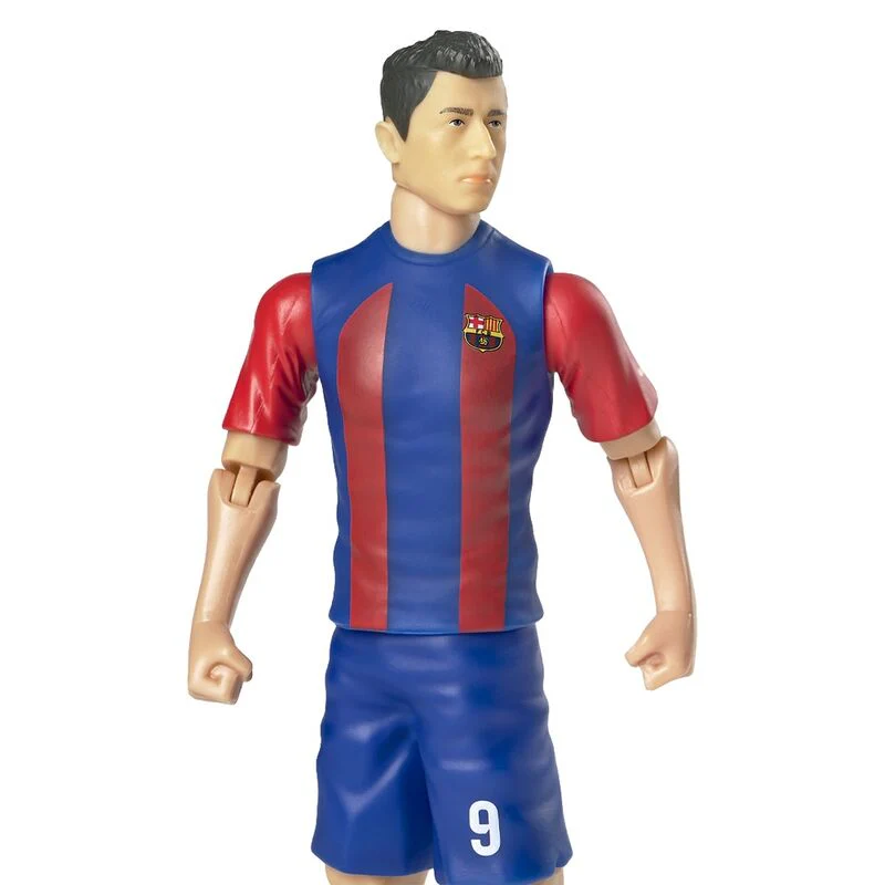 Figura Action Lewandowki Fc Barcelona 20Cm - Image 5
