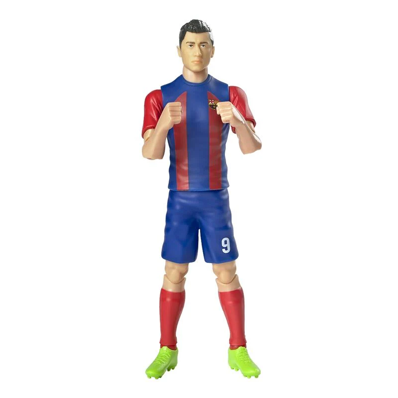 Figura Action Lewandowki Fc Barcelona 20Cm - Image 6