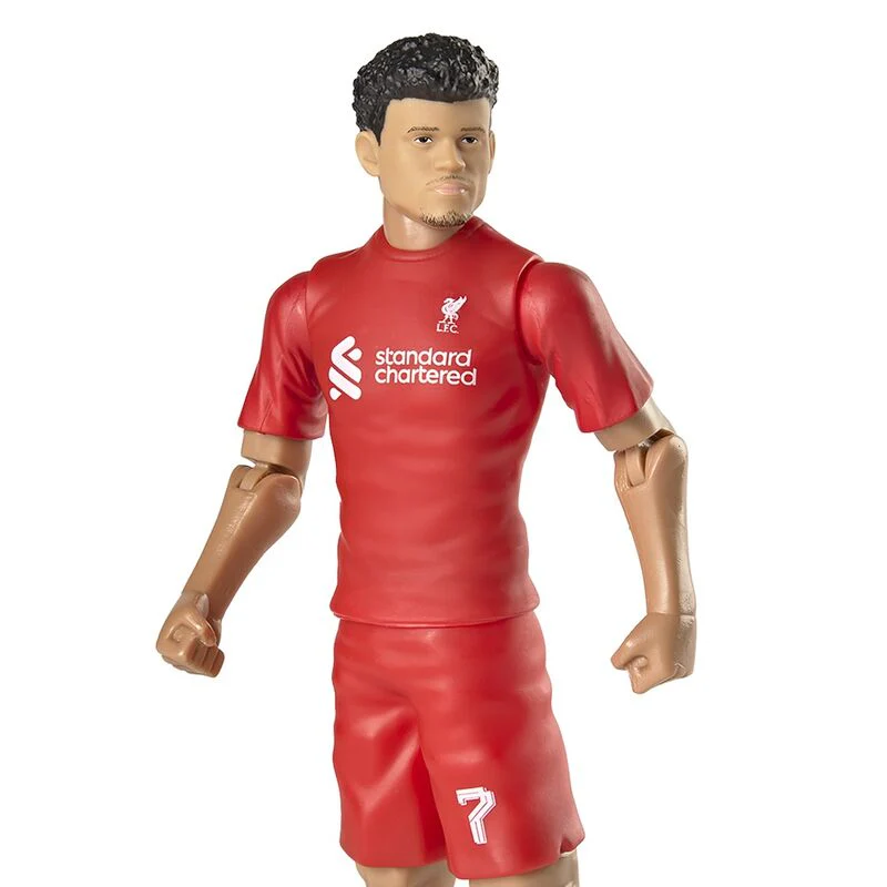Figura Action Luis Diaz Liverpool Football Club 20Cm - Image 5