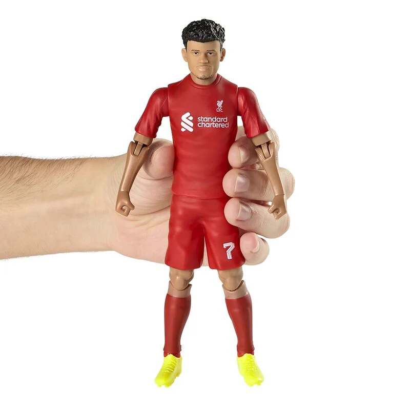 Figura Action Luis Diaz Liverpool Football Club 20Cm - Image 7