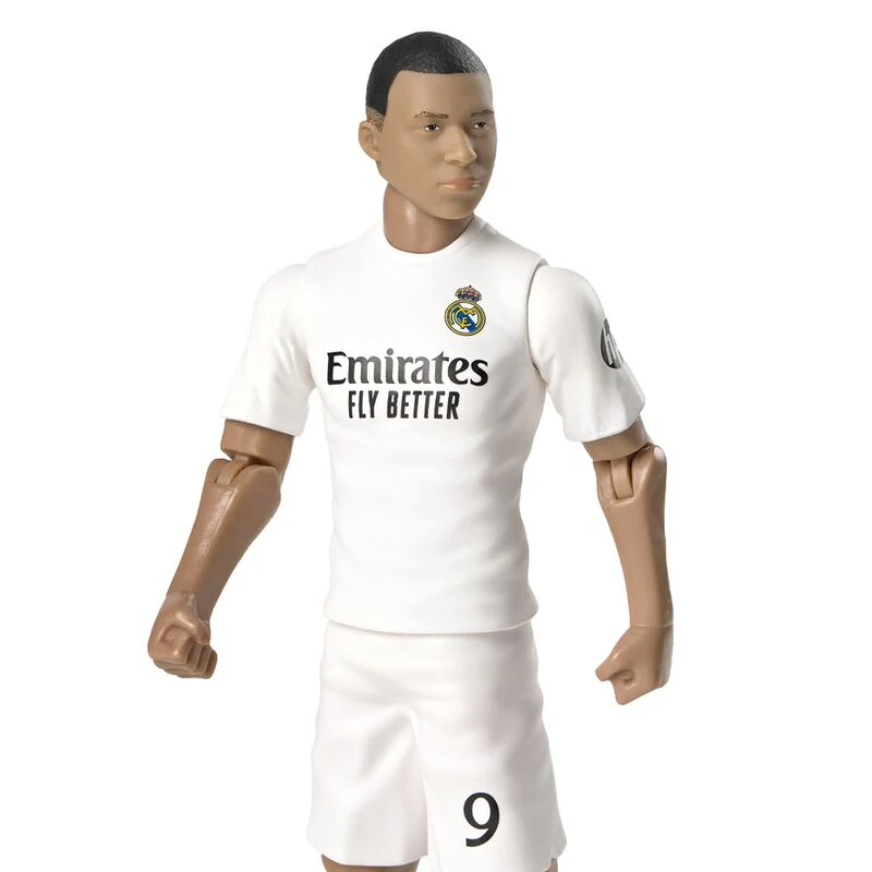 Figura Action Mbappe Real Madrid 20Cm - Image 4