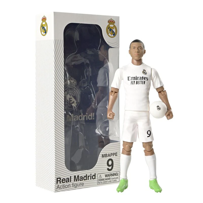 Figura Action Mbappe Real Madrid 20Cm - Image 6