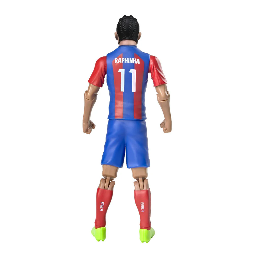 Figura Action Raphinha Fc Barcelona 20Cm - Image 2