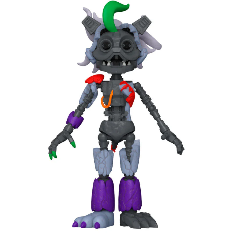 Figura Action Ruined Roxy Five Nights At Freddys 12Cm - Image 2