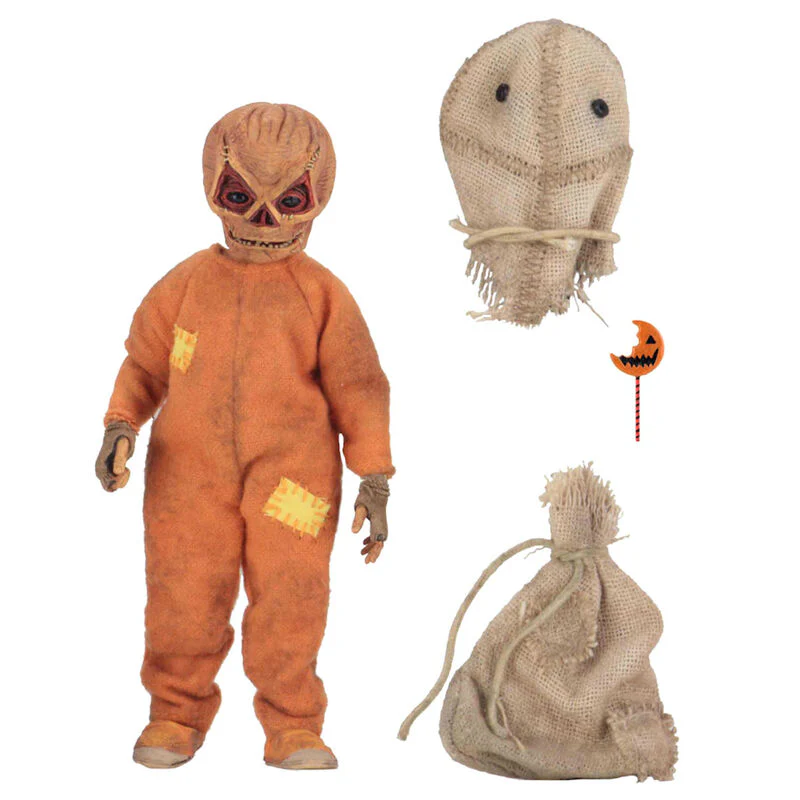 Figura Action Sam Trick R Treat 13Cm - Image 5