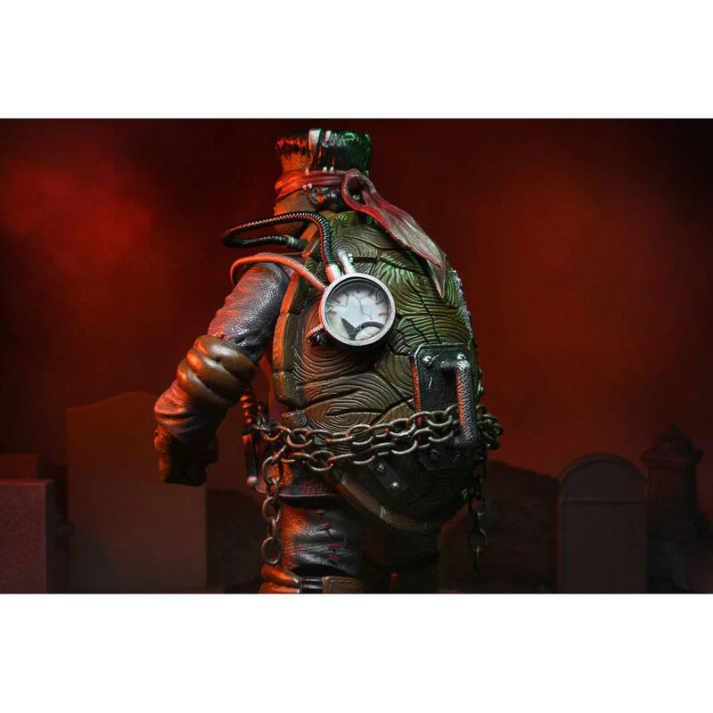 Figura Action Ultimate Raphael As Frankenstein Monster Tortugas Ninja 18Cm - Image 4