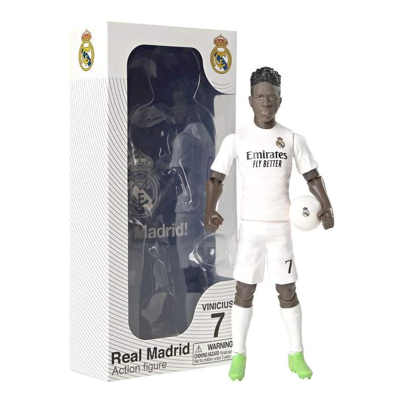 Figura Action Vinicius Real Madrid 20Cm - Image 6