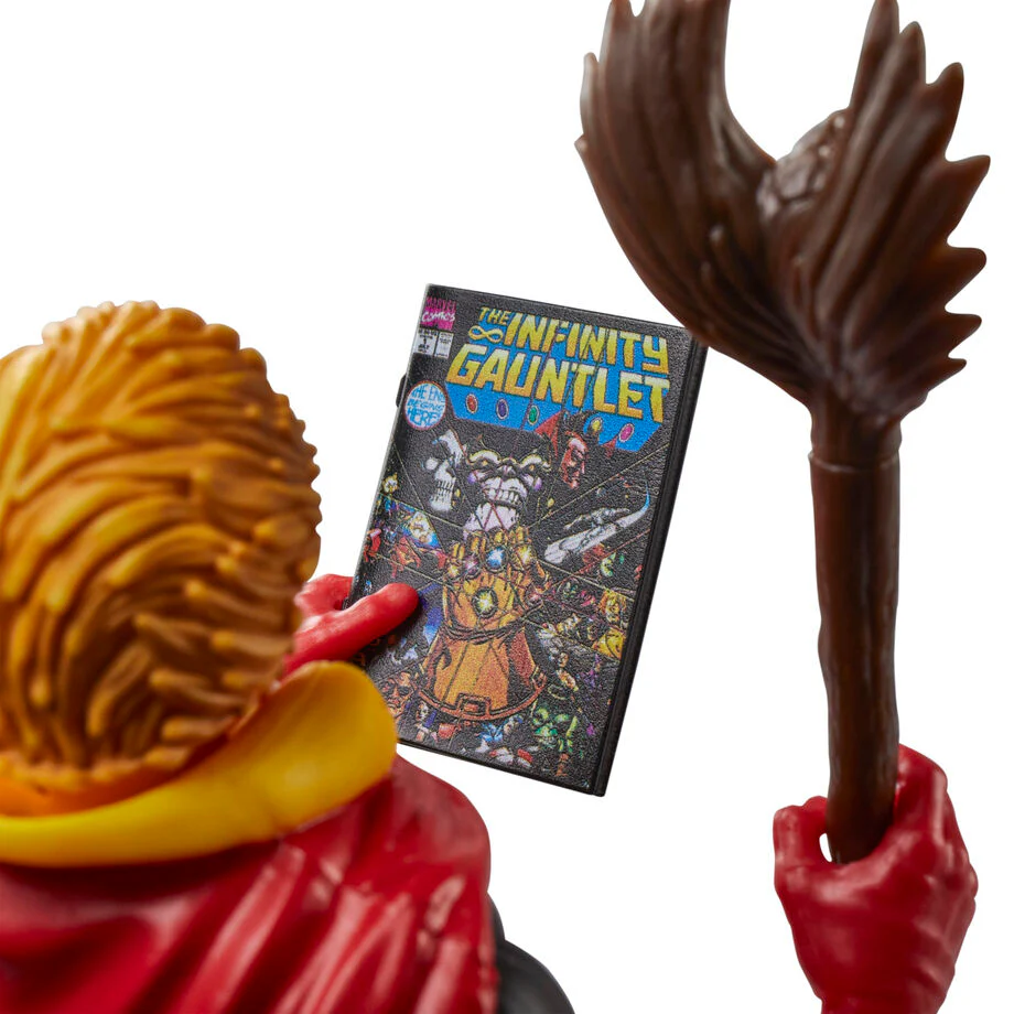 Figura Adam Warlock The Infinity Gauntlet Marvel Legends 15Cm - Image 12
