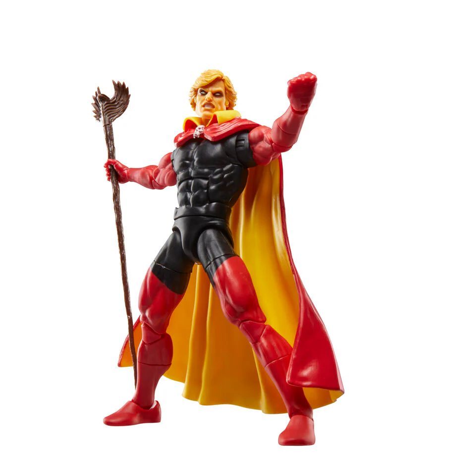 Figura Adam Warlock The Infinity Gauntlet Marvel Legends 15Cm - Image 6