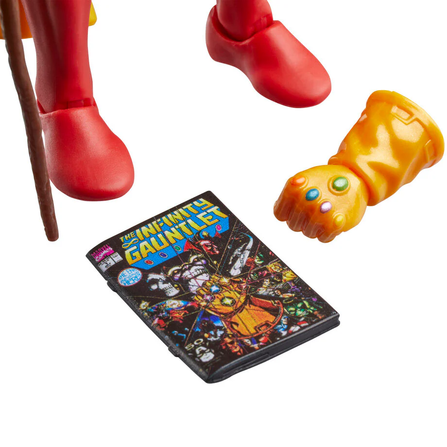 Figura Adam Warlock The Infinity Gauntlet Marvel Legends 15Cm - Image 8