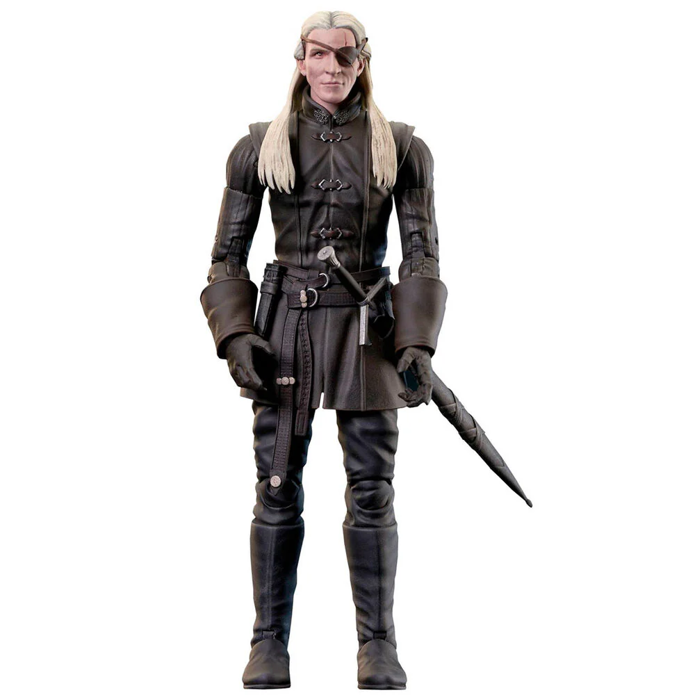 Figura Aemond Targaryen Deluxe La Casa Del Dragon 2 18Cm