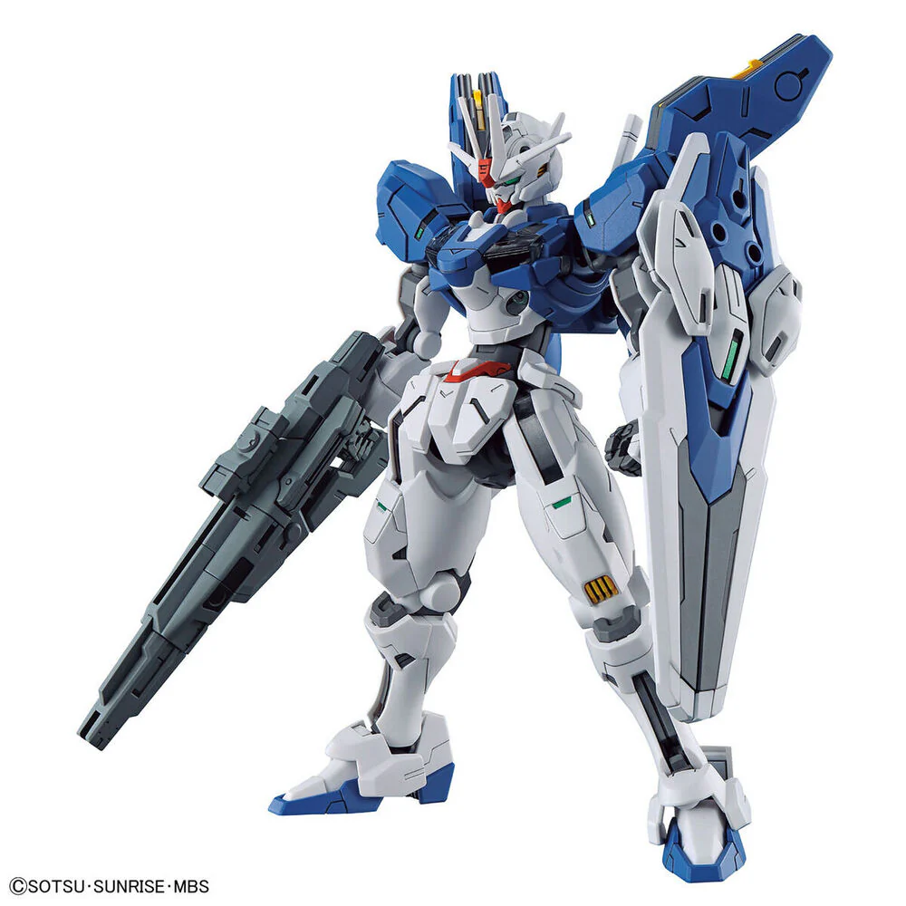 Figura Aerial Rebuild Mobile Suit Gundam: The Witch From Mercury - Image 2