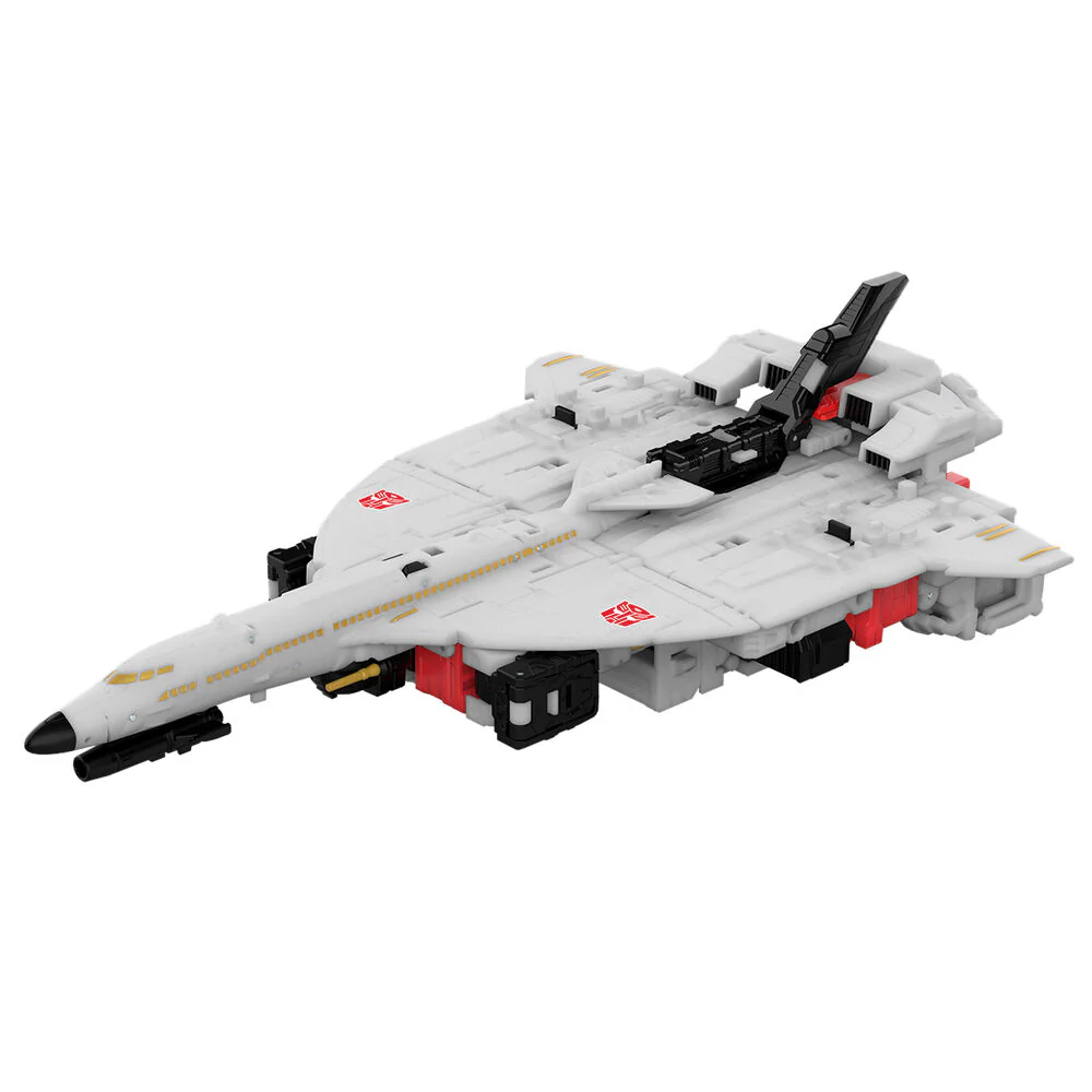 Figura Aerialbot Silverbolt Age Of The Primes Transformers 17,5Cm - Image 6