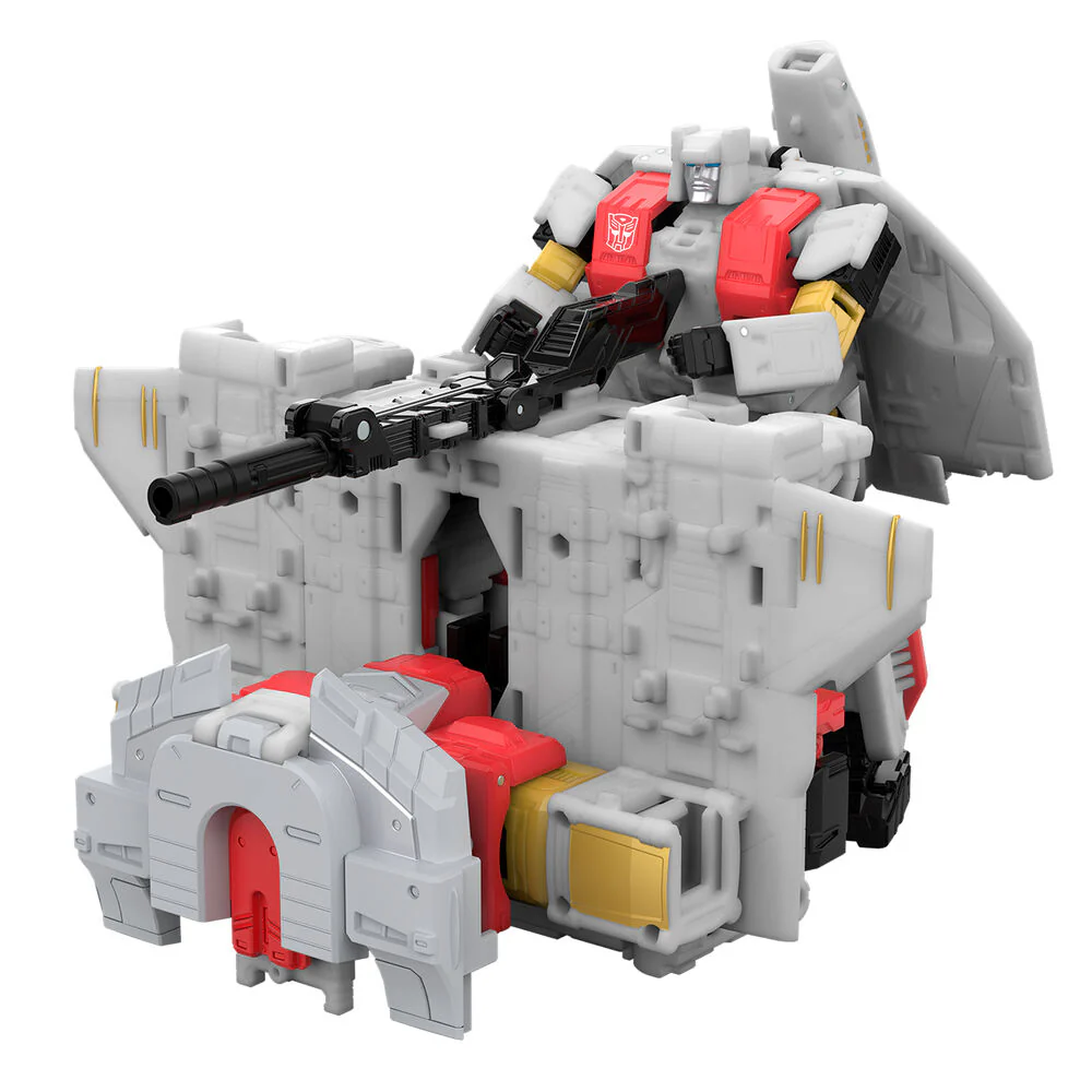 Figura Aerialbot Silverbolt Age Of The Primes Transformers 17,5Cm - Image 7