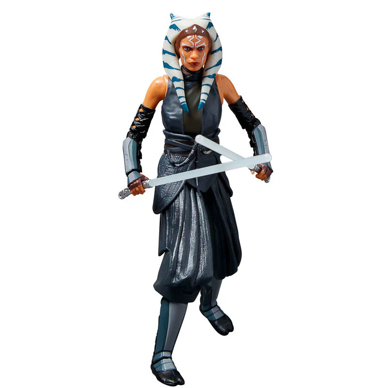 Figura Ahsoka Tano Ahsoka Star Wars 15Cm - Image 3