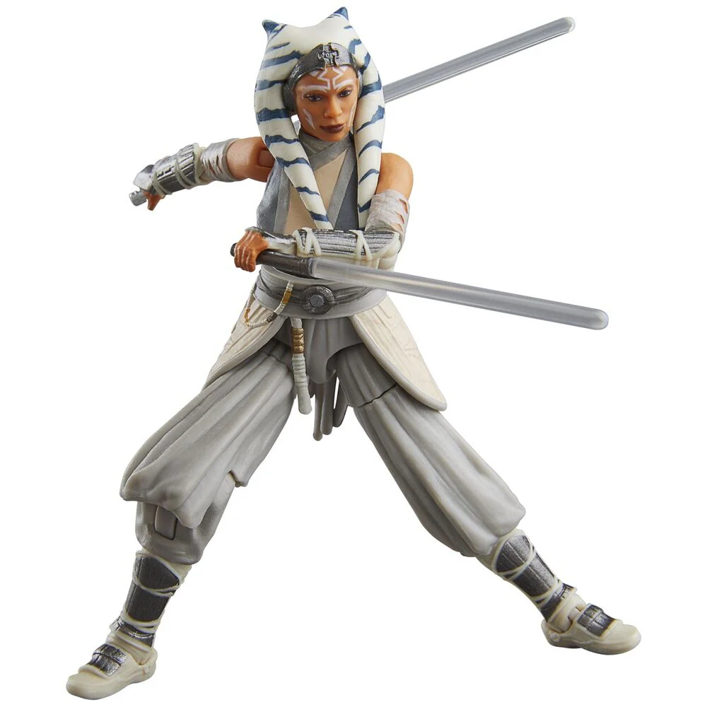 Figura Ahsoka Tano - Ahsoka Star Wars 9,5Cm - Image 3