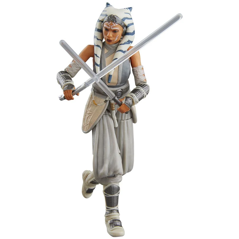 Figura Ahsoka Tano - Ahsoka Star Wars 9,5Cm - Image 6