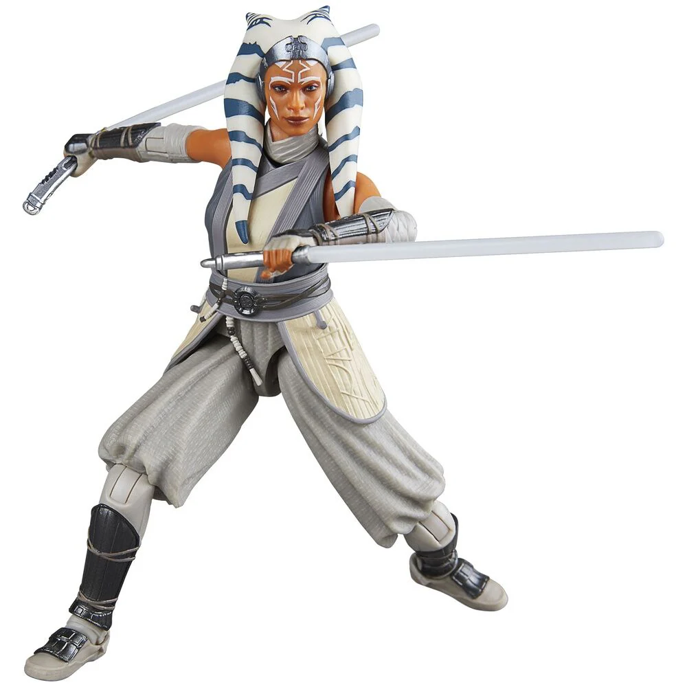 Figura Ahsoka Tano Peridea Ahsoka Star Wars 15Cm - Image 5