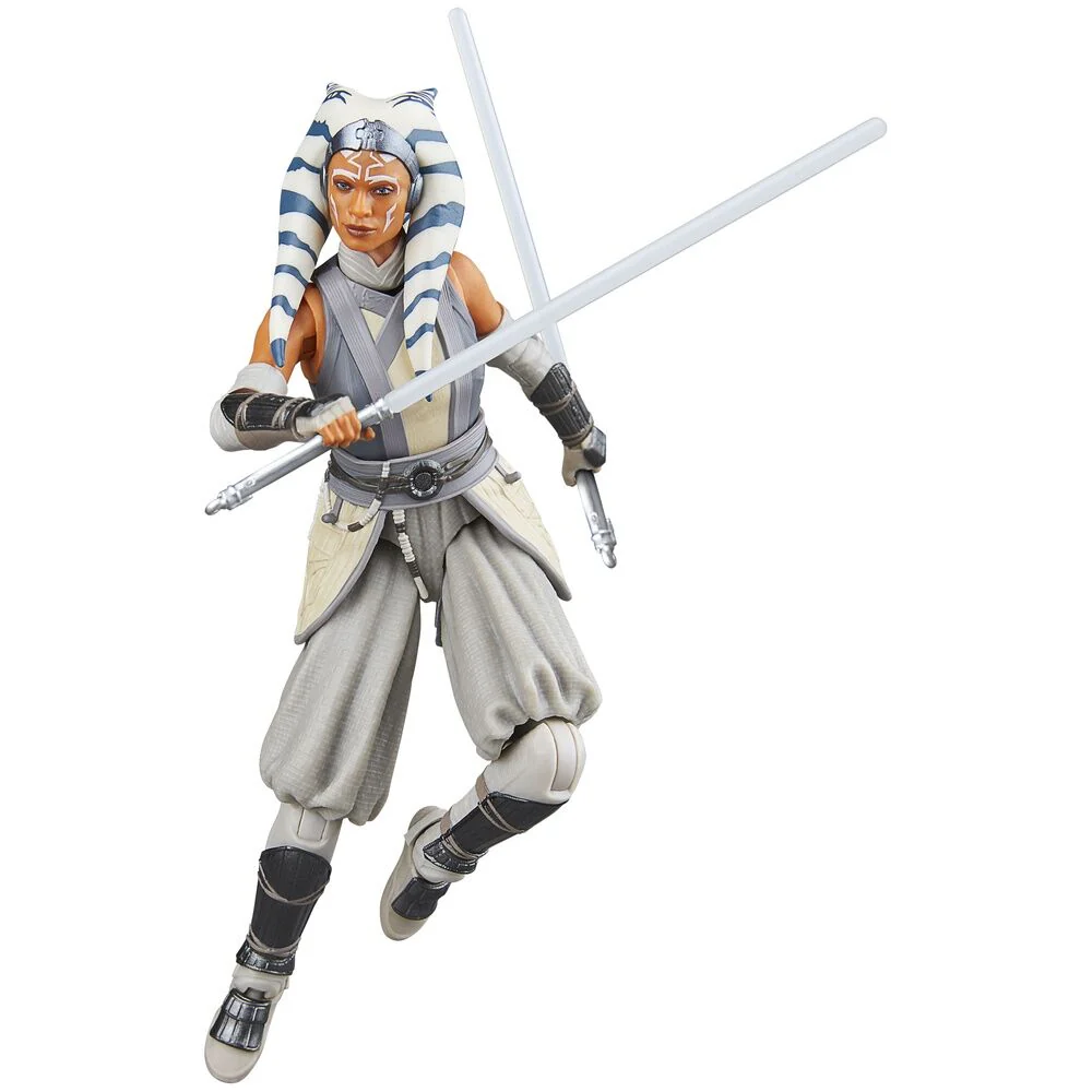 Figura Ahsoka Tano Peridea Ahsoka Star Wars 15Cm - Image 7