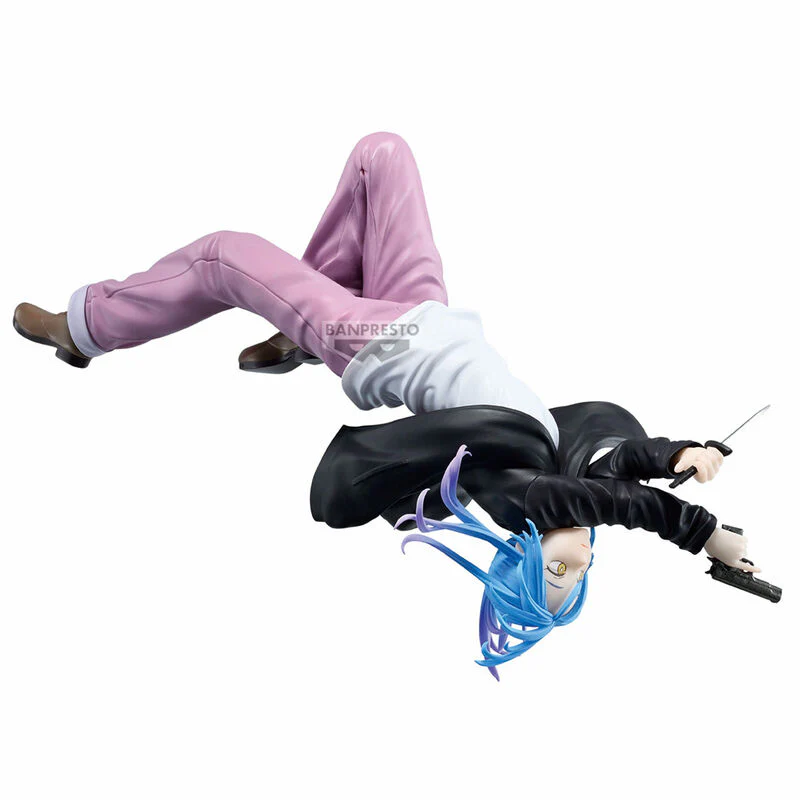 Figura Akao Akira Vibration Stars Sakamoto Days 13Cm - Image 4