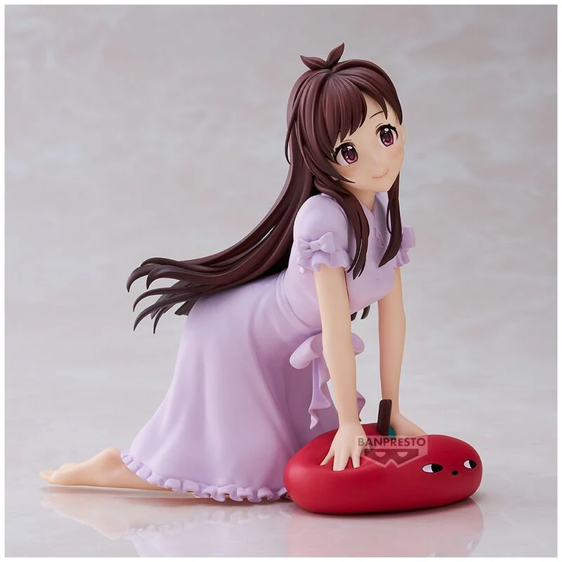Figura Akari Tsujino Relax Time The Idolmaster 11Cm - Image 3