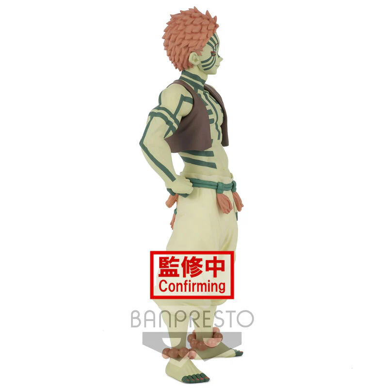 Figura Akaza Demon Series Demon Slayer Kimetsu No Yaiba 17Cm - Image 2