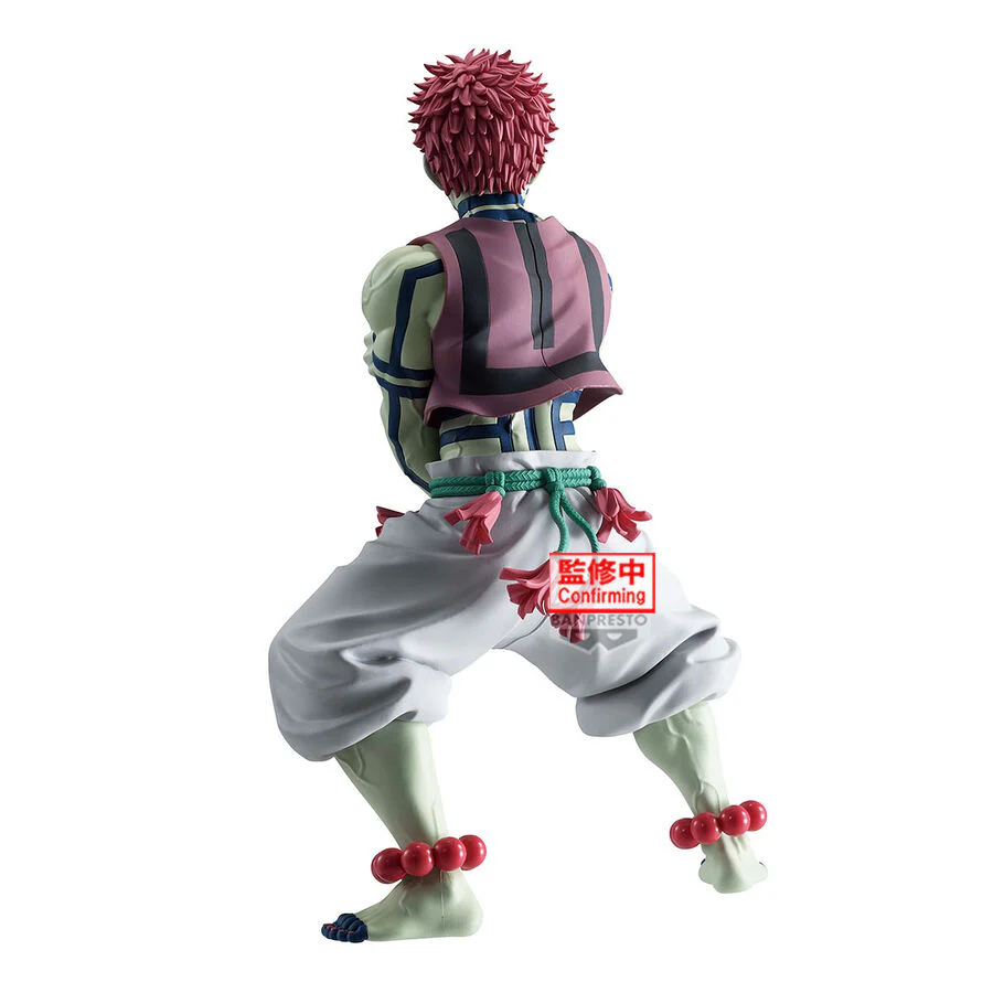 Figura Akaza Grandista Demon Slayer Kimetsu No Yaiba 22Cm - Image 4