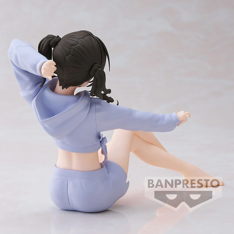 Figura Akira Suunazuka Relax Time Idolmaster 10Cm - Image 5