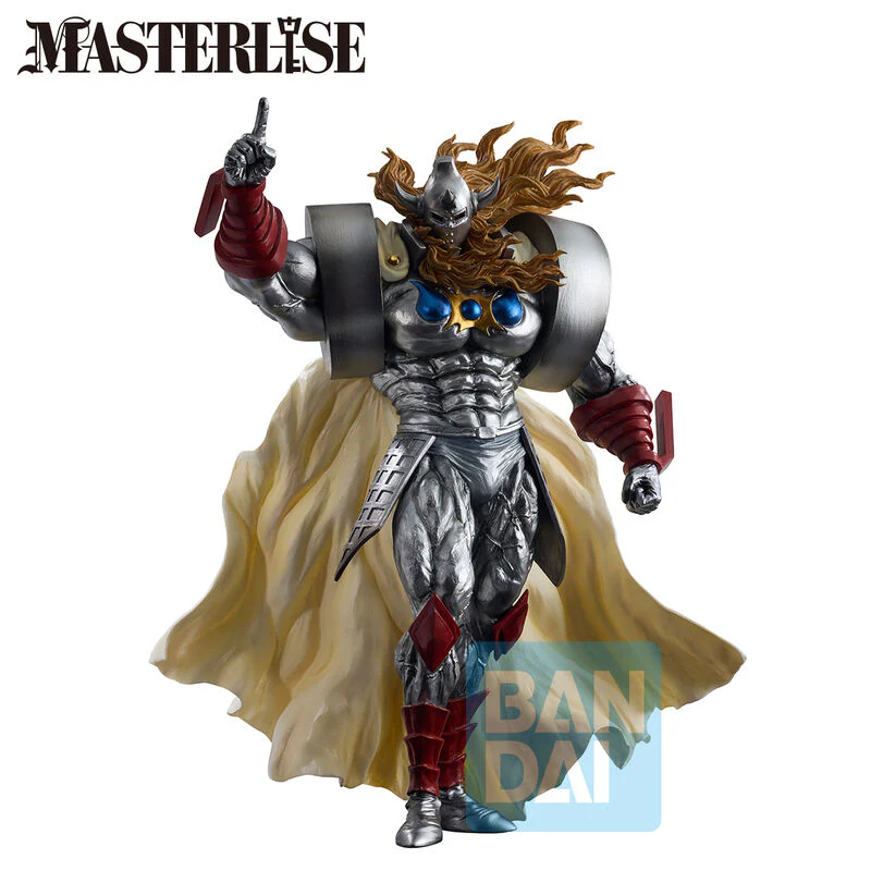 Figura Akuma Shogun Perfect Origin Kinnikuman 25Cm