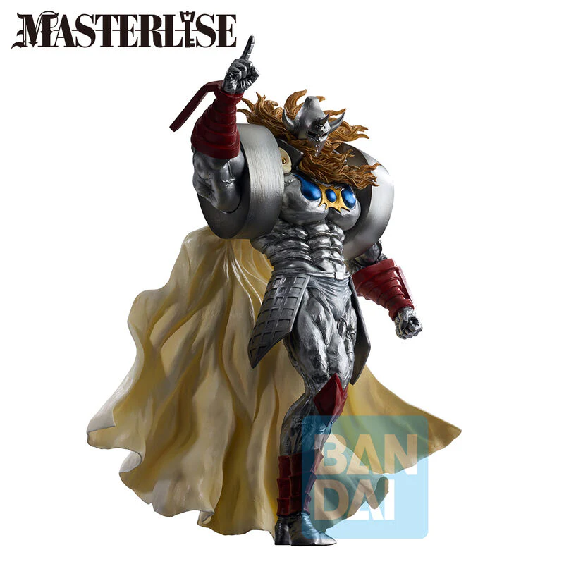 Figura Akuma Shogun Perfect Origin Kinnikuman 25Cm - Image 4