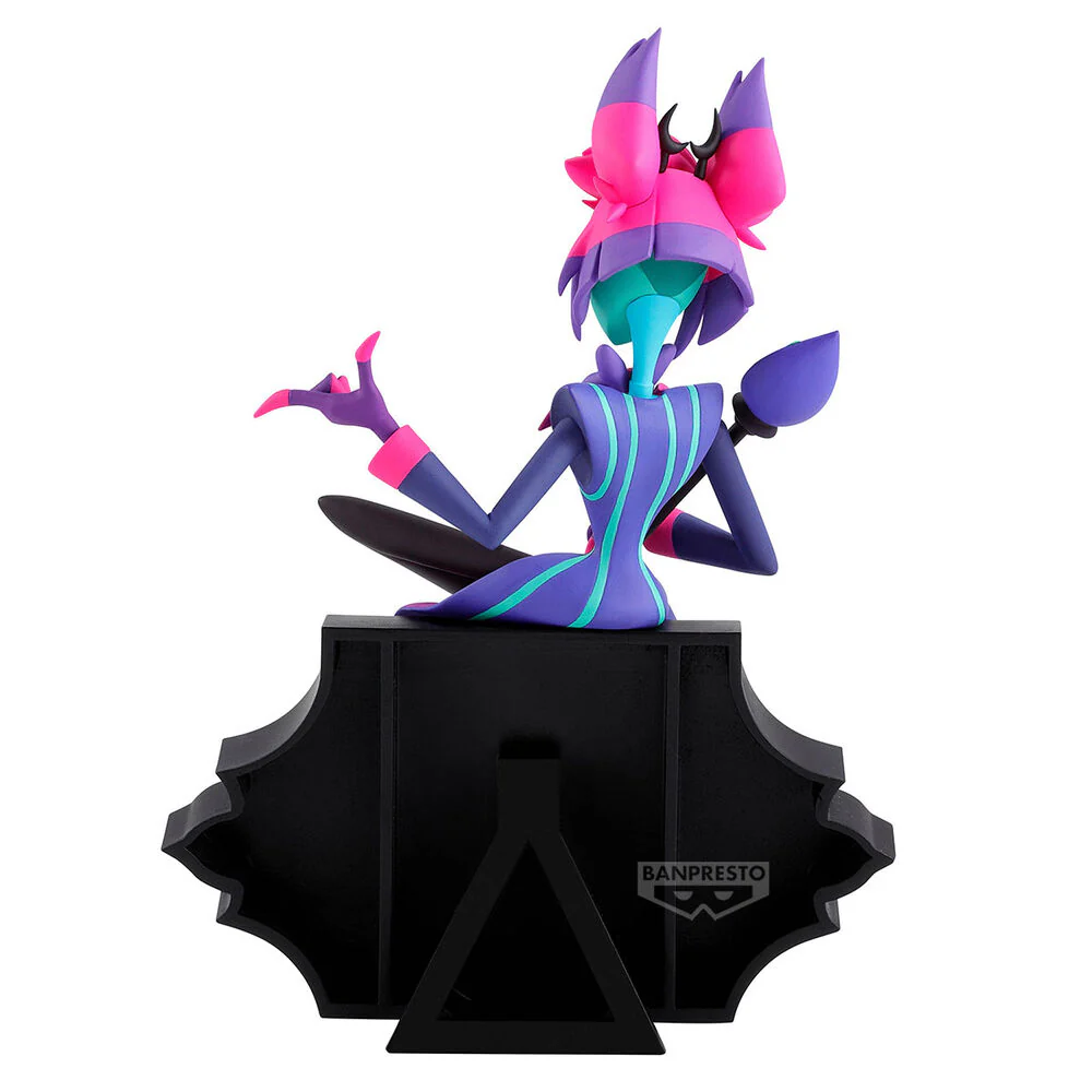 Figura Alastor Ver.b Monitor Top Hazbin Hotel 17Cm - Image 3