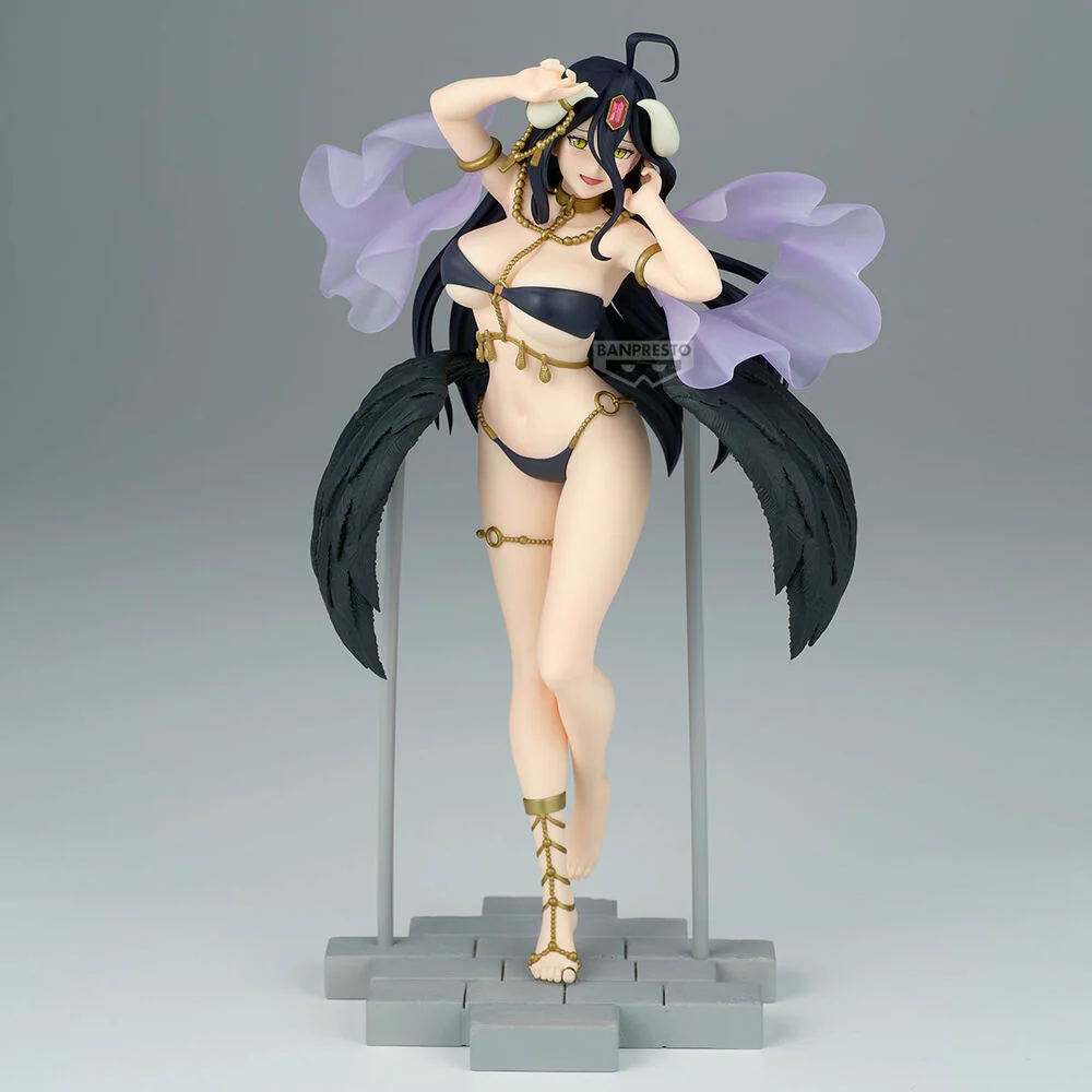Figura Albedo Arabian Nights Overlord 21Cm - Image 2